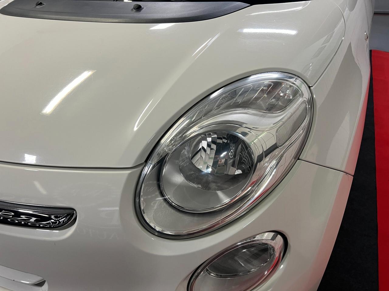 Fiat 500L 1.3 Multijet 95 CV Lounge