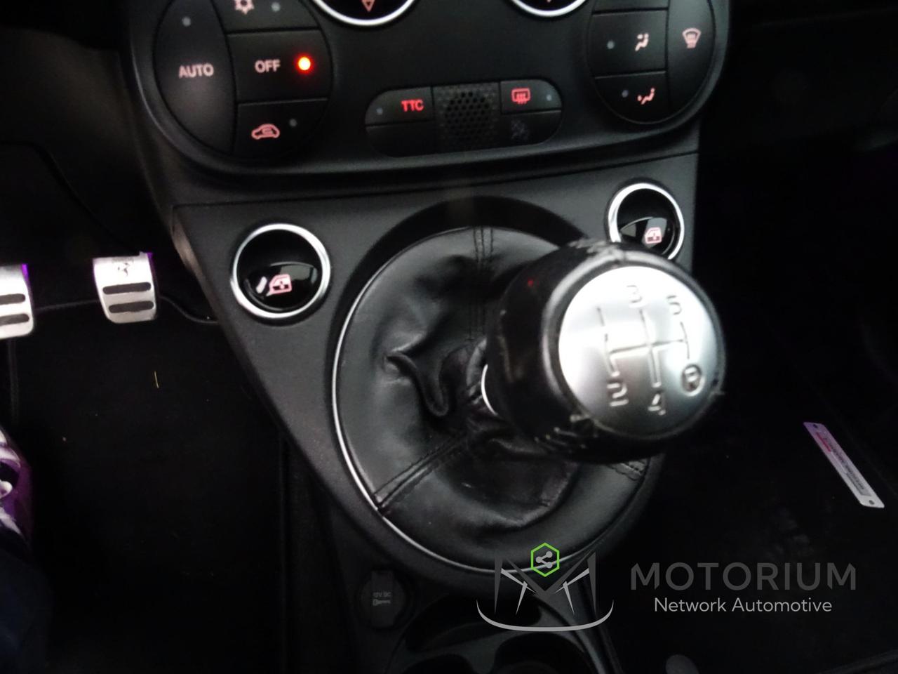 Abarth 595 1.4 Turbo T-Jet 160 CV Pista