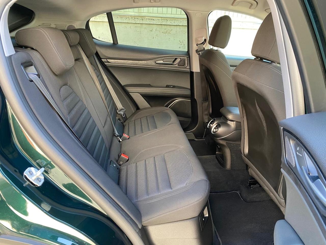 ALFA ROMEO STELVIO 190CV AT8 Q4 2021