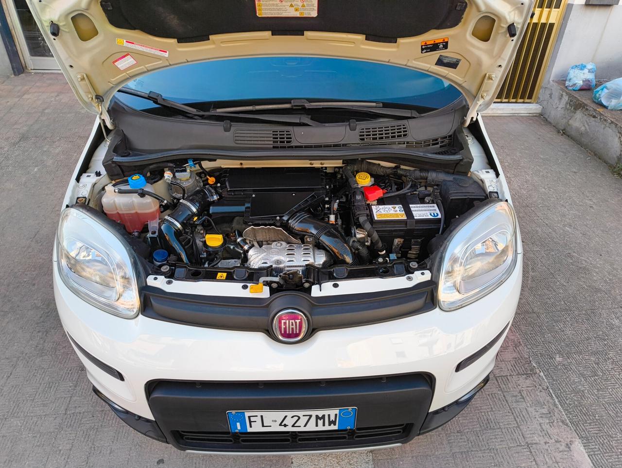 Fiat Panda 1.3 MJT 95 CV S&S 4x4