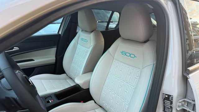 FIAT 600 HYBRID 1.2 110CV DCT MHEV LA PRIMA*24M.G.*CAM360°*