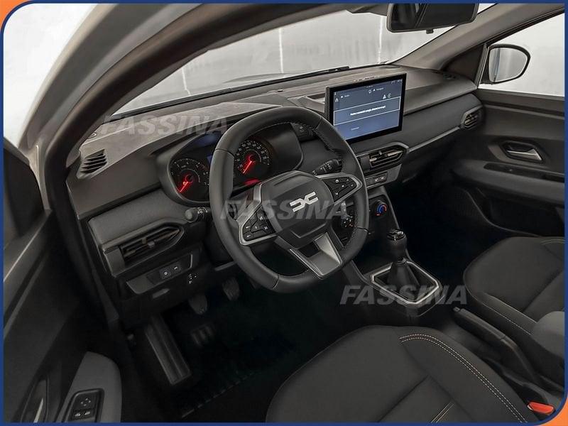 Dacia Sandero Sandero Stepway 1.2 Eco-G Expression 120cv