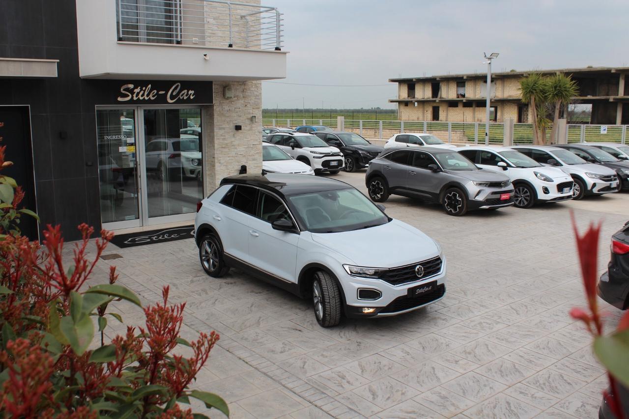 Volkswagen T-Roc 1.6 TDI SCR Advanced BlueMotion Technology