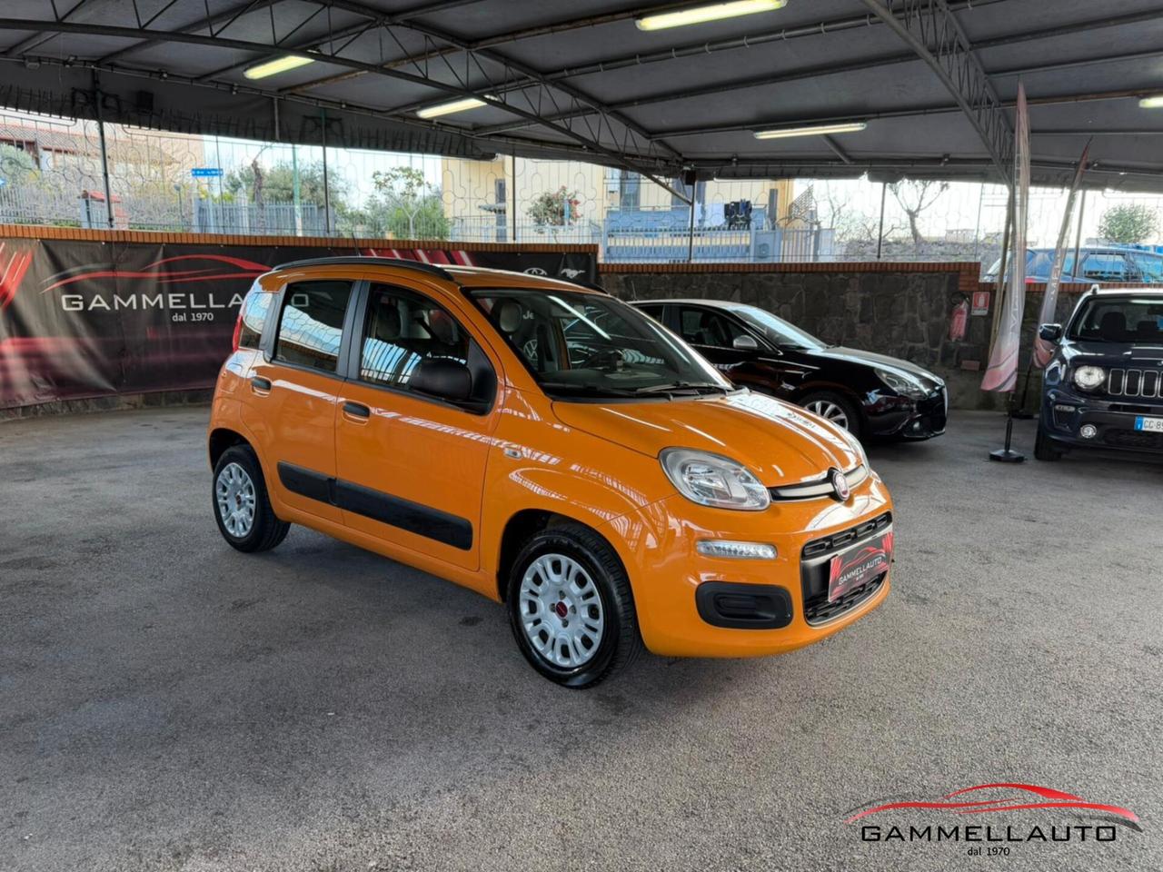 Fiat New Panda 1.2 Temp-Easy 69cv