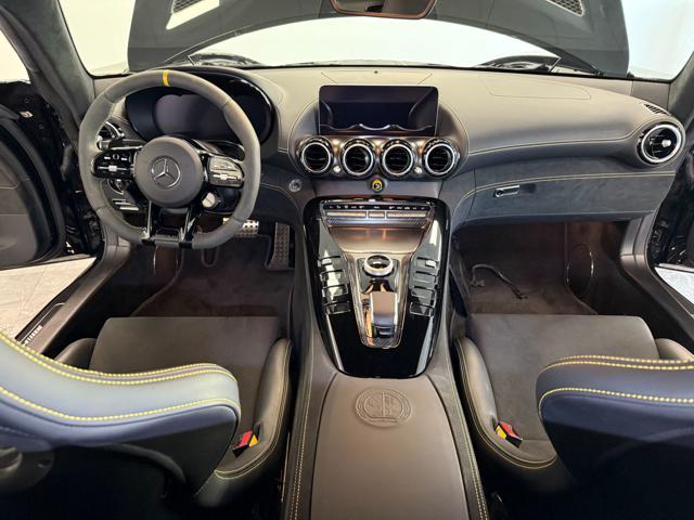 MERCEDES-BENZ GT AMG R CARBOCERAMICI SEDILI A GUSCIO!!!