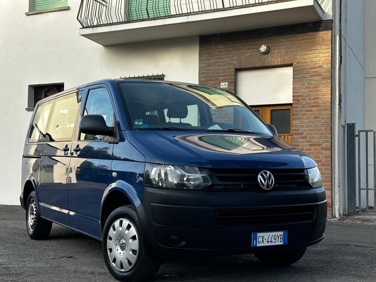 Volkswagen Transporter 2.0 TDI 84CV PC Kombi