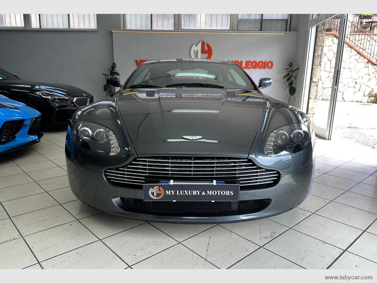 ASTON MARTIN V8 Vantage Coupé ITA*MANUALE