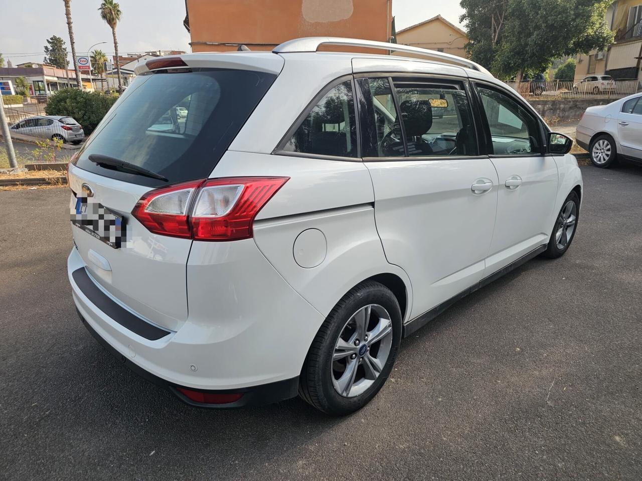 Ford C-Max 1.5 TDCi 95CV Start&Stop Business