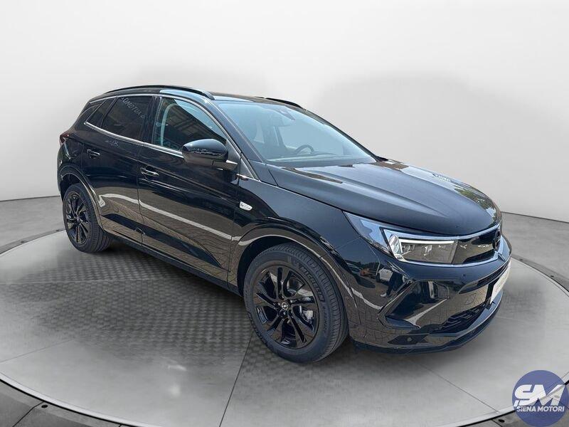 Opel Grandland 1.5 diesel Ecotec aut. GS