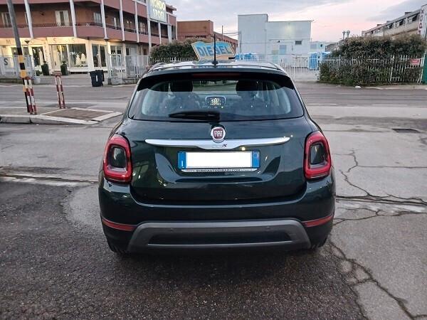 FIAT 500X 1.3 MJT 95 CV S&S CITY CROSS