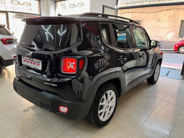 Jeep Renegade 1.6 Mjt LIMITED KM 79.200 - 2019