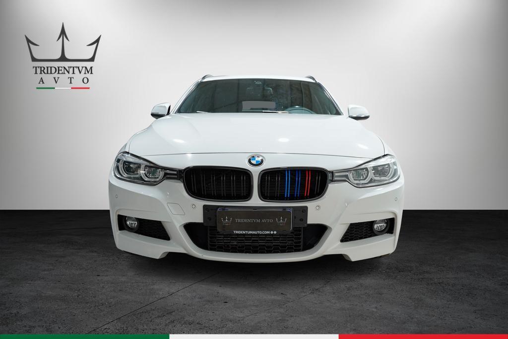 BMW Serie 3 320d Touring xdrive Msport auto
