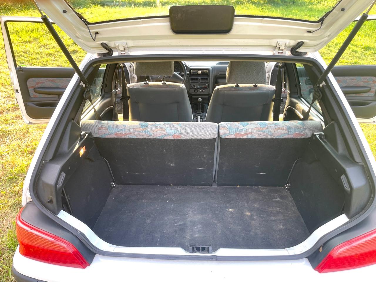 Peugeot 106 1.1i cat 3 porte XN