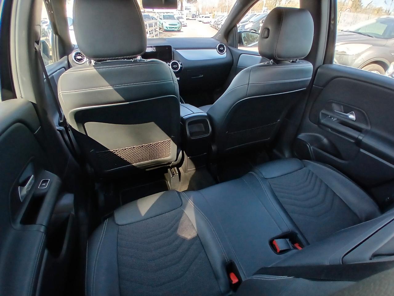Mercedes benz B 180 d Automatic Executive