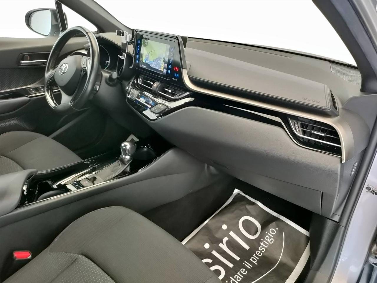 TOYOTA C-HR I 2016 - C-HR 1.8h Trend 2wd e-cvt