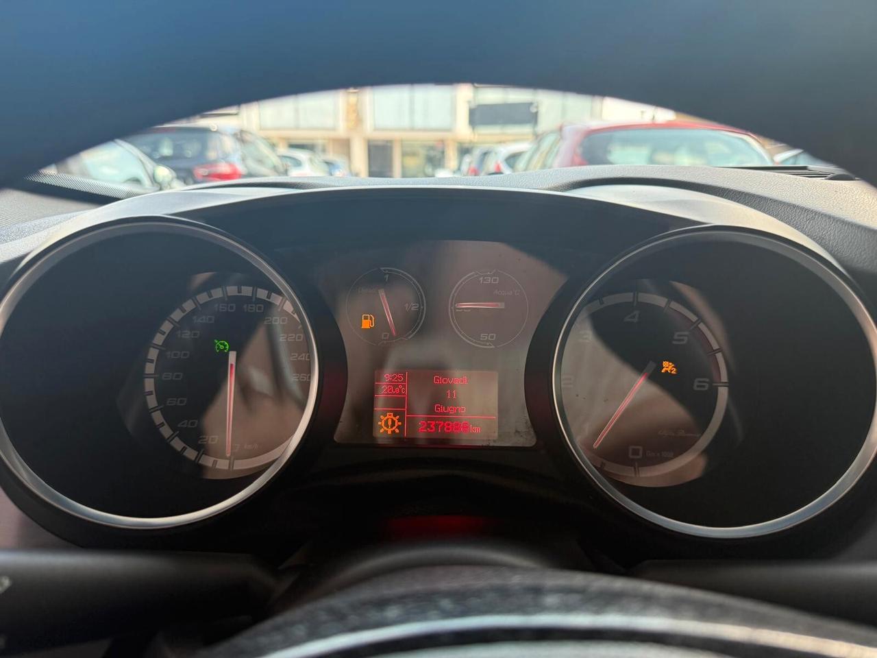 ALFA ROMEO GIULIETTA 1.6 DIESEL 2010