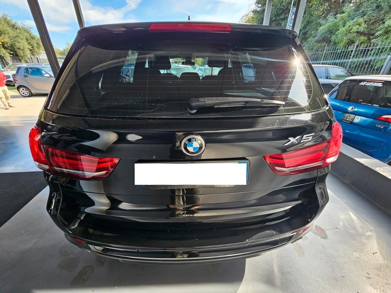 Bmw X5 xDrive25d