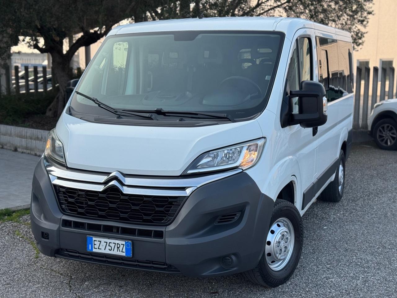 Citroen Jumper 2.2 HDi 131cv 6 Marce , 9 Posti