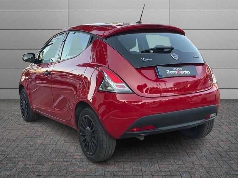 Lancia Ypsilon Ypsilon 1.0 firefly hybrid s&s 70cv