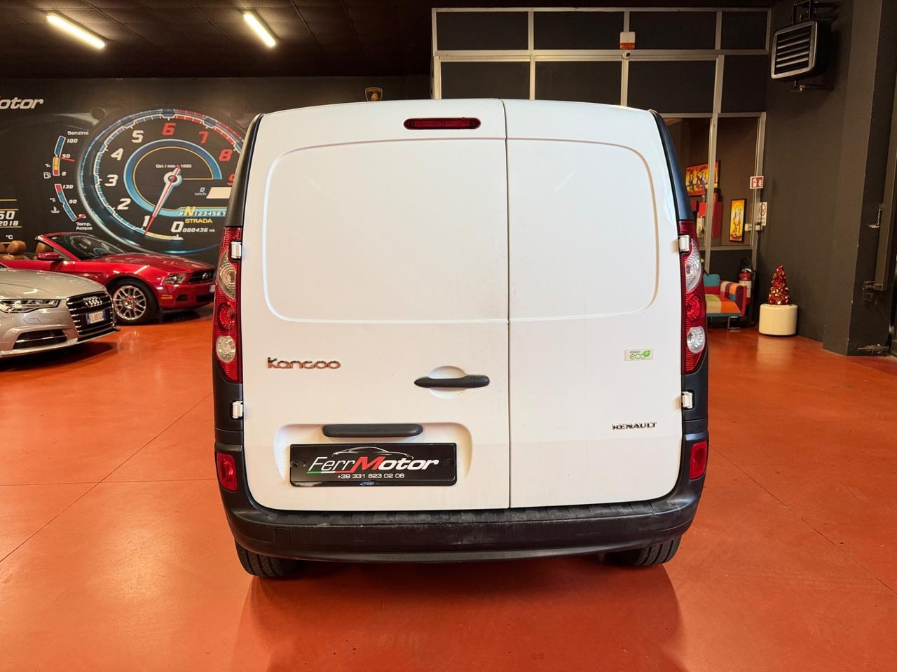 Renault Kangoo 1.5 dCi 75CV F.AP. 3p. Express Compact