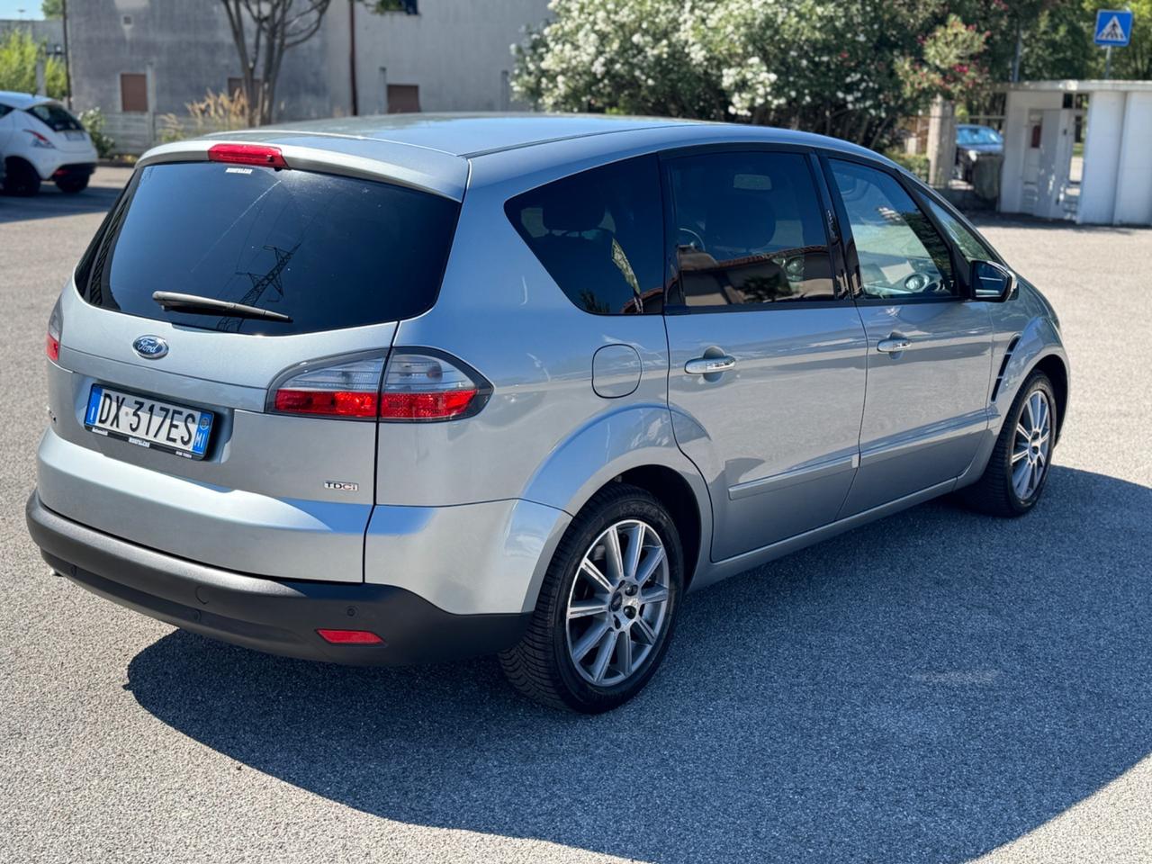 Ford S-Max 2.0 TDCi 140CV Titanium 2009