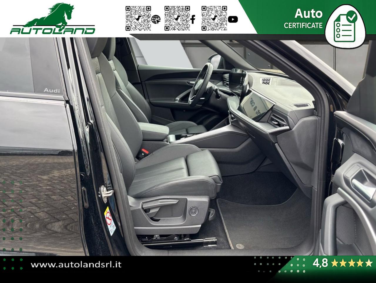 Audi Q5 2.0 TDI quattro edition one