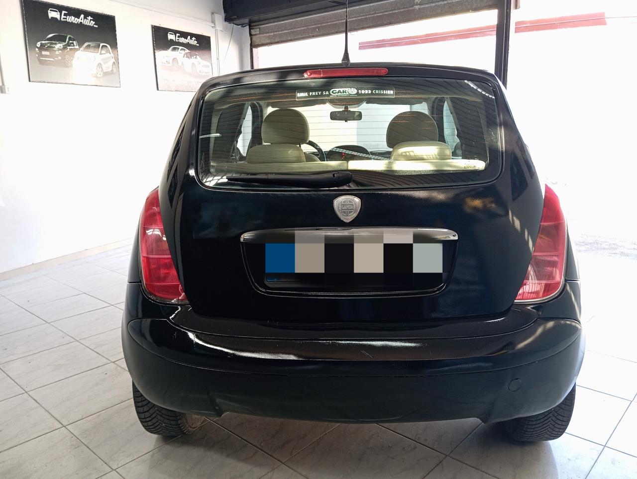 Lancia Ypsilon 1.4 benzina CON GARANZIA