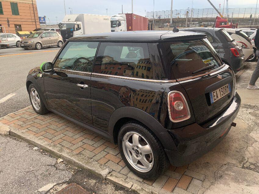 Mini 1.4 16V Ray
