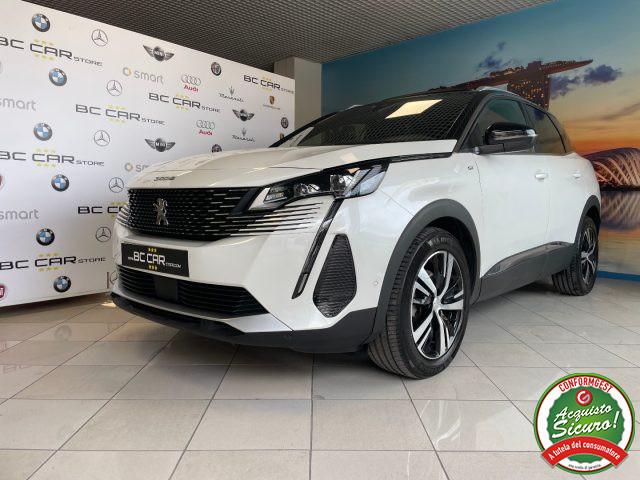 PEUGEOT 3008 BlueHDi 130cv EAT8 GT Line *TETTO