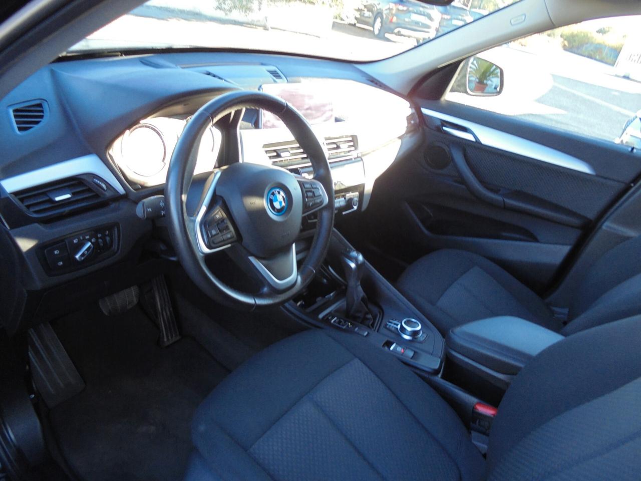 Bmw X1 xDrive25e Business Advantage Hybrid Plugin