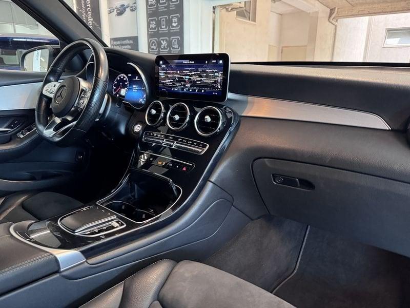 Mercedes-Benz GLC 220 d 4Matic Premium aut.
