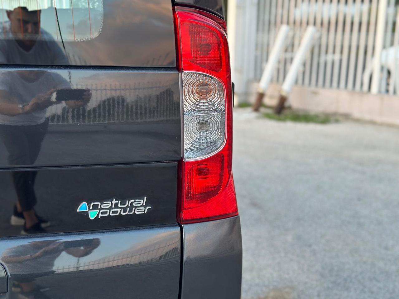 Fiat Qubo 2014 1.4 8V 77 CV Natural Power VETTURA