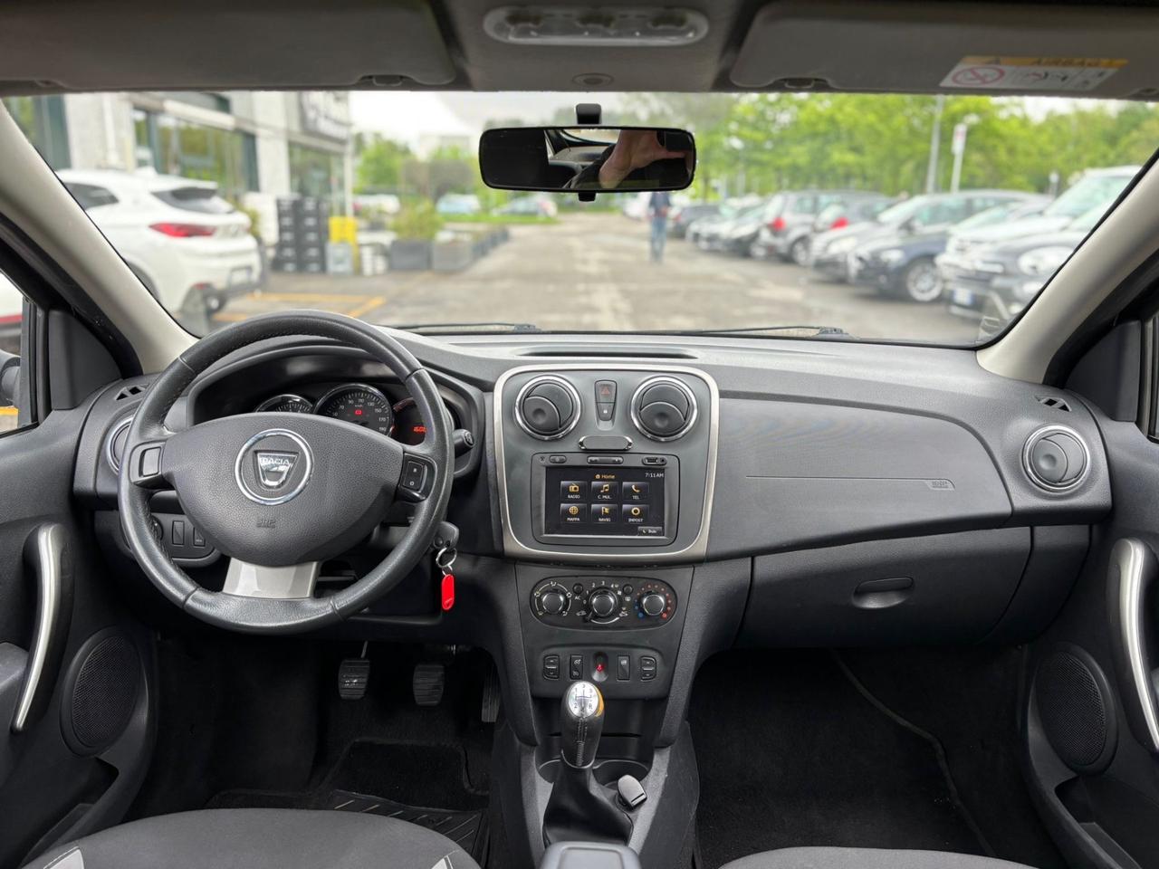 Dacia Sandero Stepway 900 TCe 12V 90CV Prestige