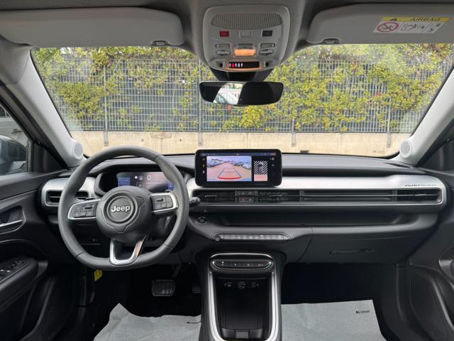 JEEP Avenger ALTITUDE FWD 1.2 TURBO MHEV 110cv EDTC6