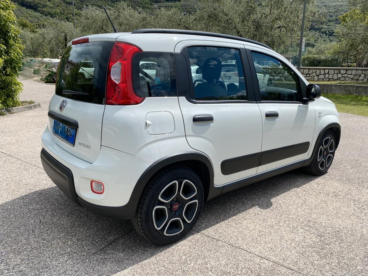 Fiat Panda 1.0 FireFly S&S Hybrid City Life