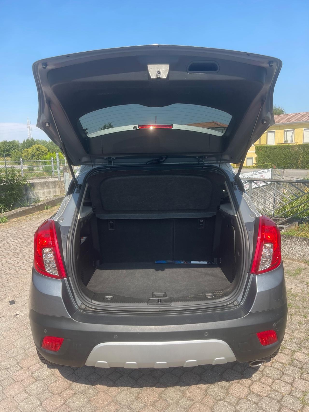 Opel Mokka 1.4 Turbo GPL Tech 140CV 4x2 Cosmo