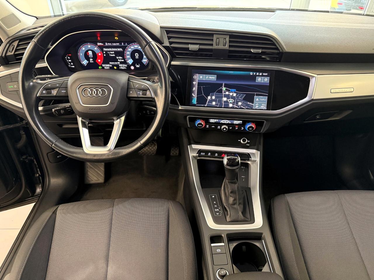 Audi Q3 SPB 35 TDI quattro S tronic Business Plus - 2021 - AZIENDALE