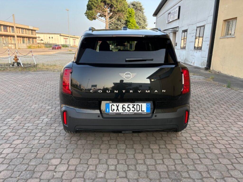 Mini Mini Countryman 1.5 48V C Classic Steptronic