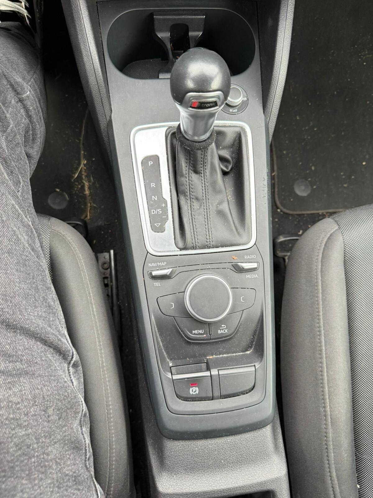 Audi Q2 30 TDI S tronic