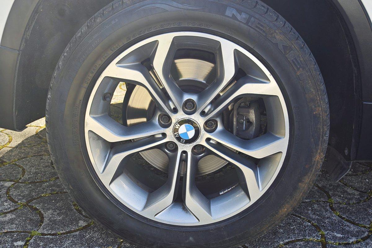 BMW X3 xDrive20d xLine