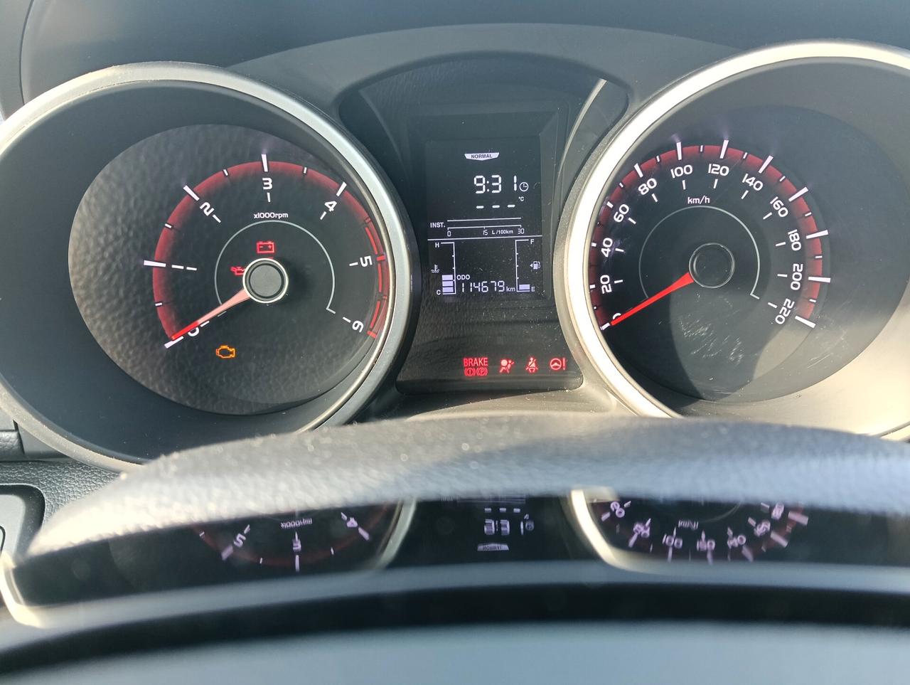 Ssangyong XLV 1.6d 4WD Easy