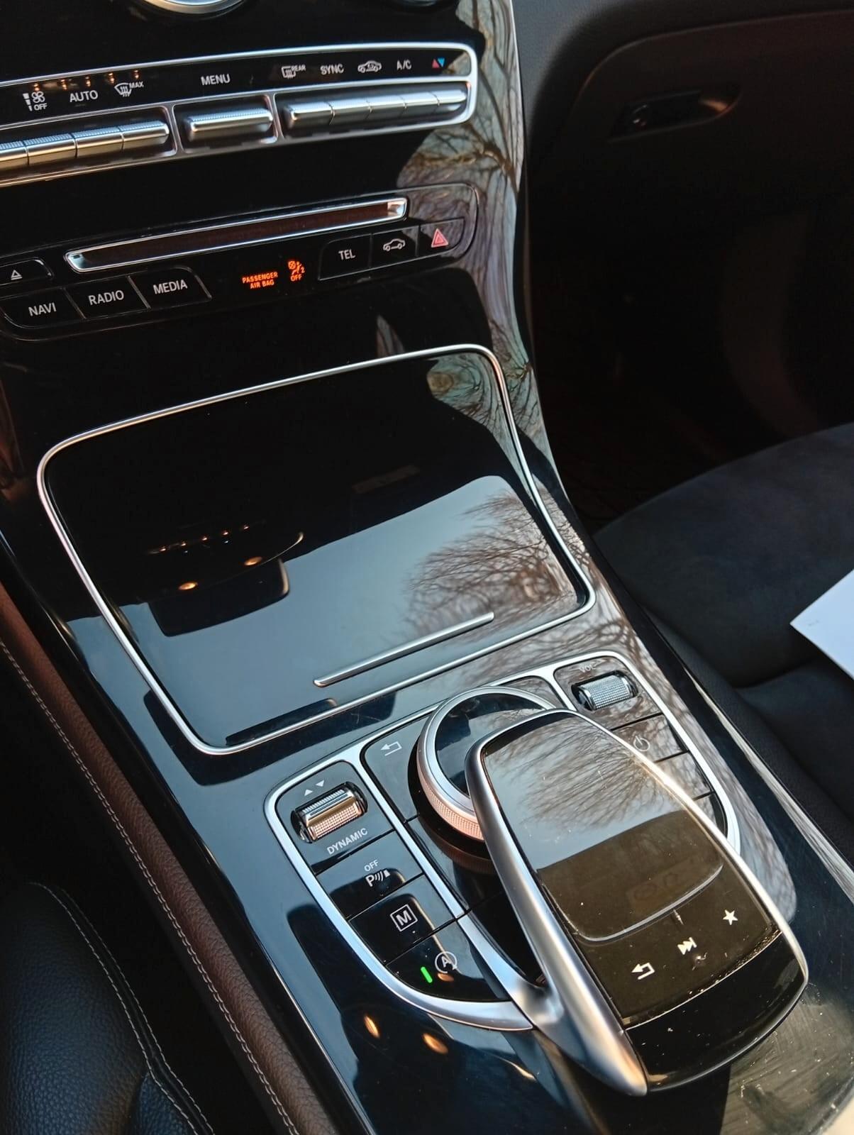 Mercedes-benz GLC 250 d 4Matic Coupé Exclusive -PERFETTA-