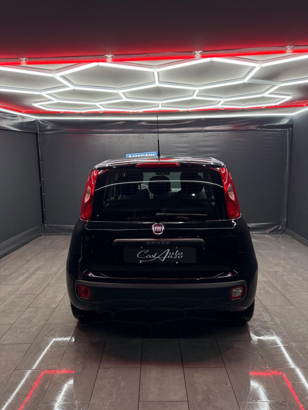 Fiat Panda 1.2 Benzina Lounge 2017 Block Shaft