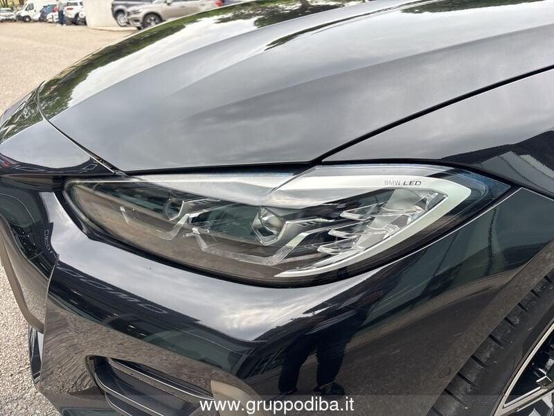BMW Serie 4 Gran Coupé Serie 4 G26 2021 Gran Coupe M440i Gran Coupe mhev 48V xdrive auto