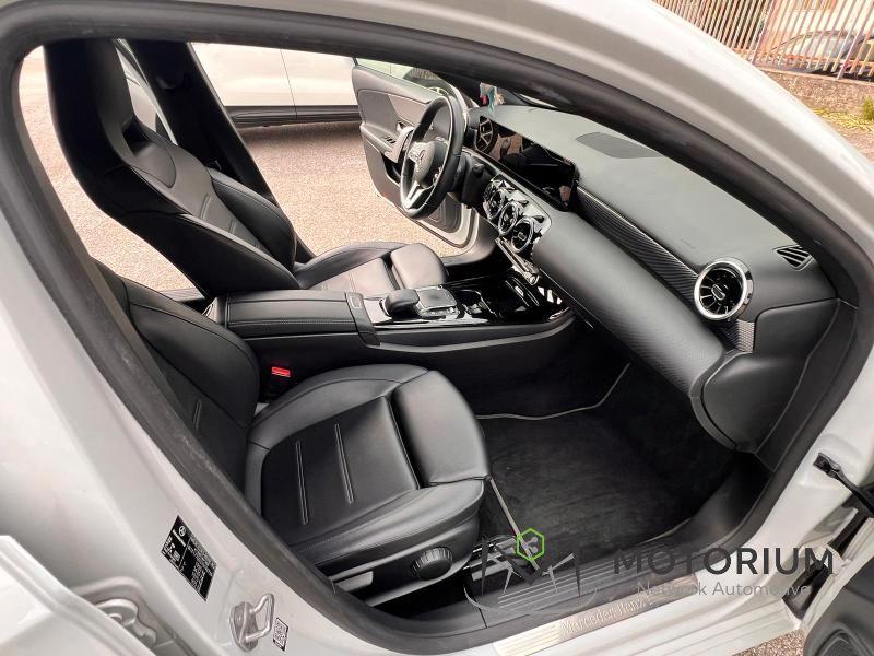 Mercedes A 180 D Executive 7G-DCT