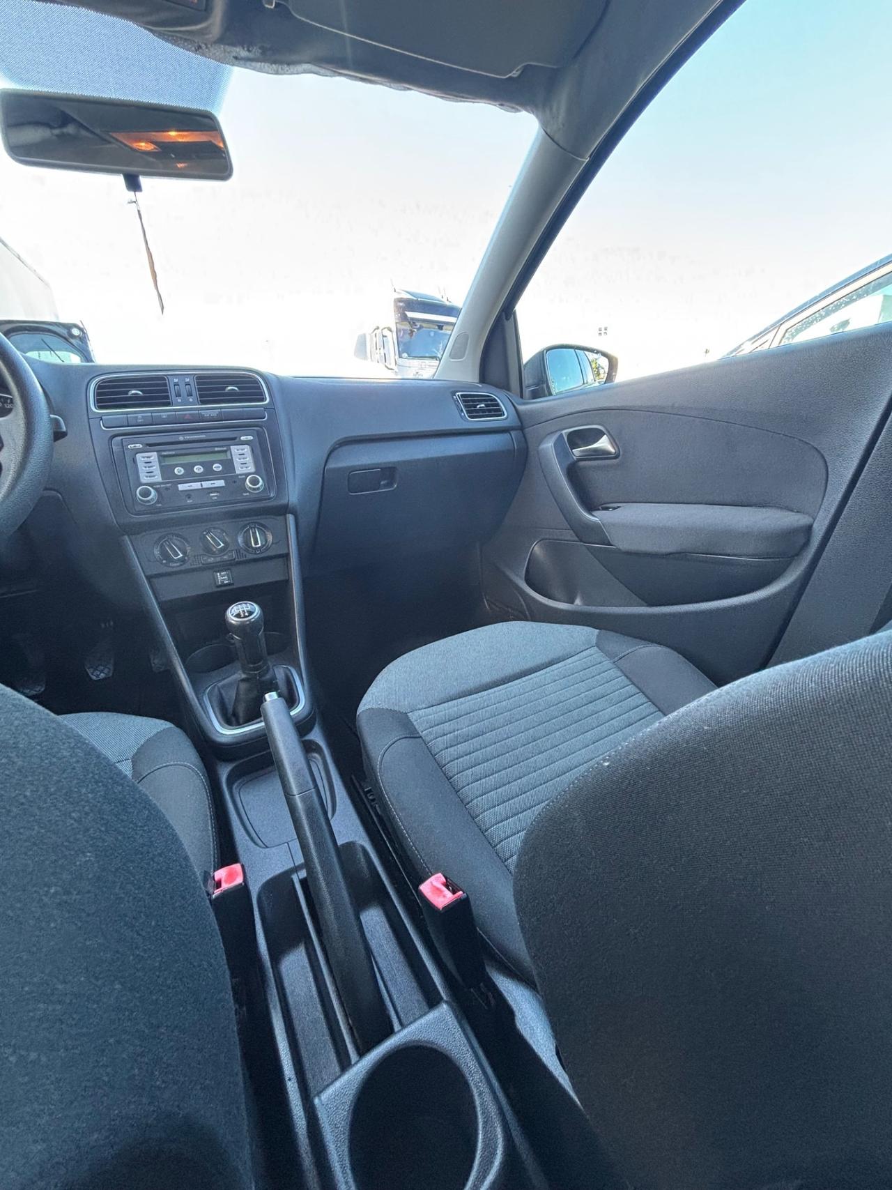 Volkswagen Polo 1.4 5 porte Highline BiFuel