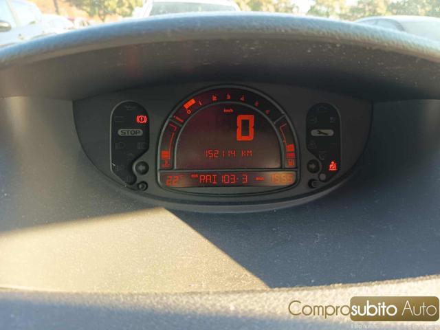 RENAULT Modus 1.2 16V Luxe