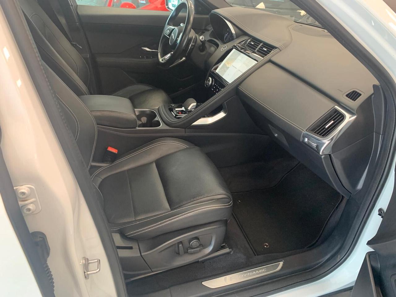 Jaguar E-Pace 2.0D I4 163 CV AWD Auto R-Dynamic SE