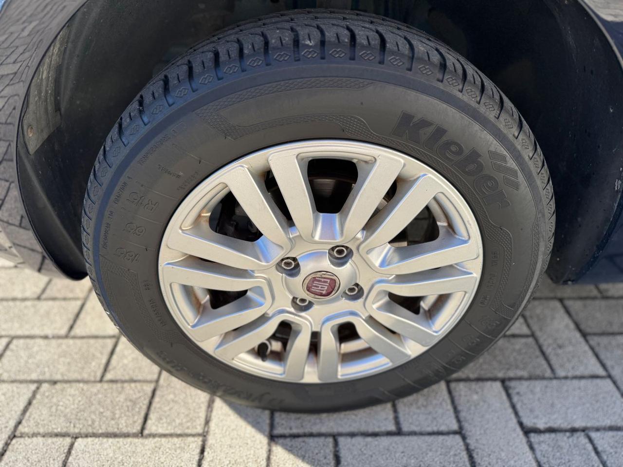 Fiat Punto Evo Dynamic 1.4 Natural Power #7486