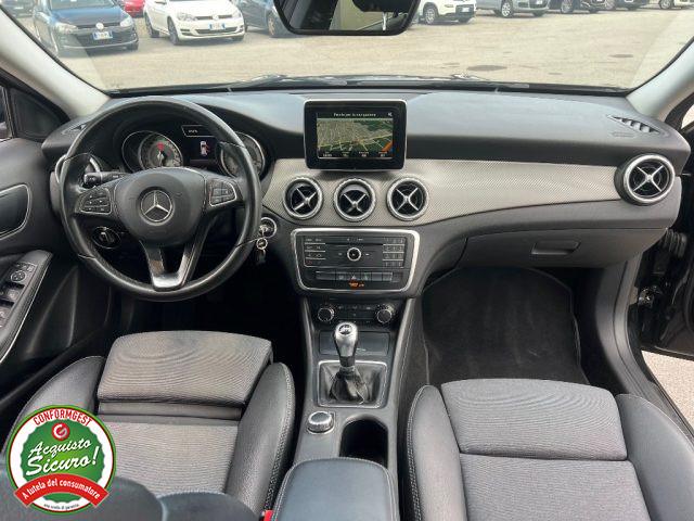 MERCEDES-BENZ GLA 180 d Premium - PER NEOPATENTATO -